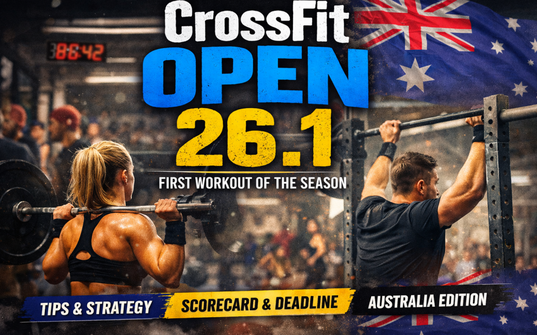 CrossFit Open 26.1