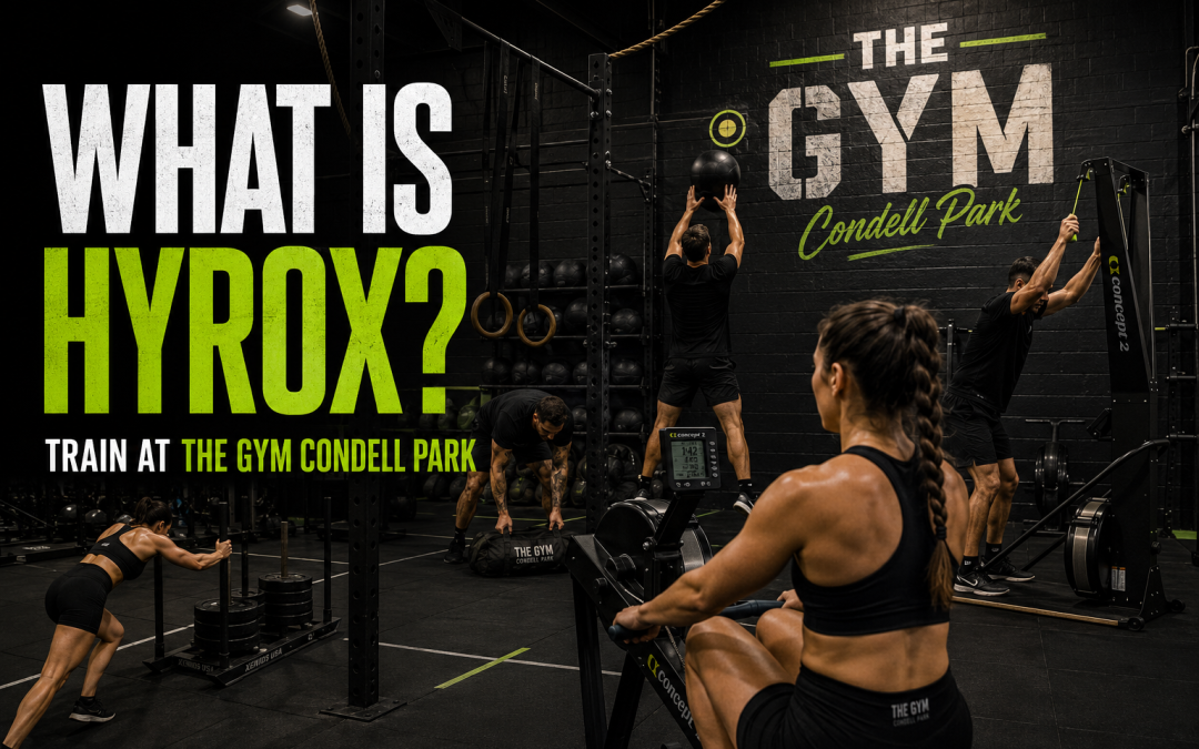 What is HYROX? Benefits, Exercises and Weights Explained