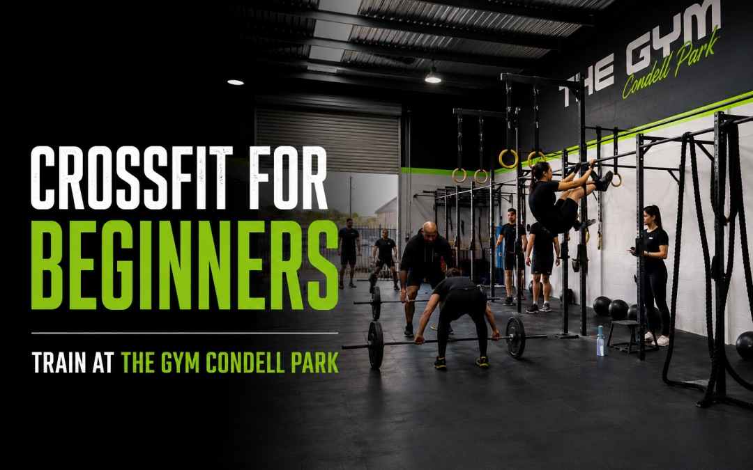 CrossFit for Beginners: What It Is, Is It Safe, and How to Start